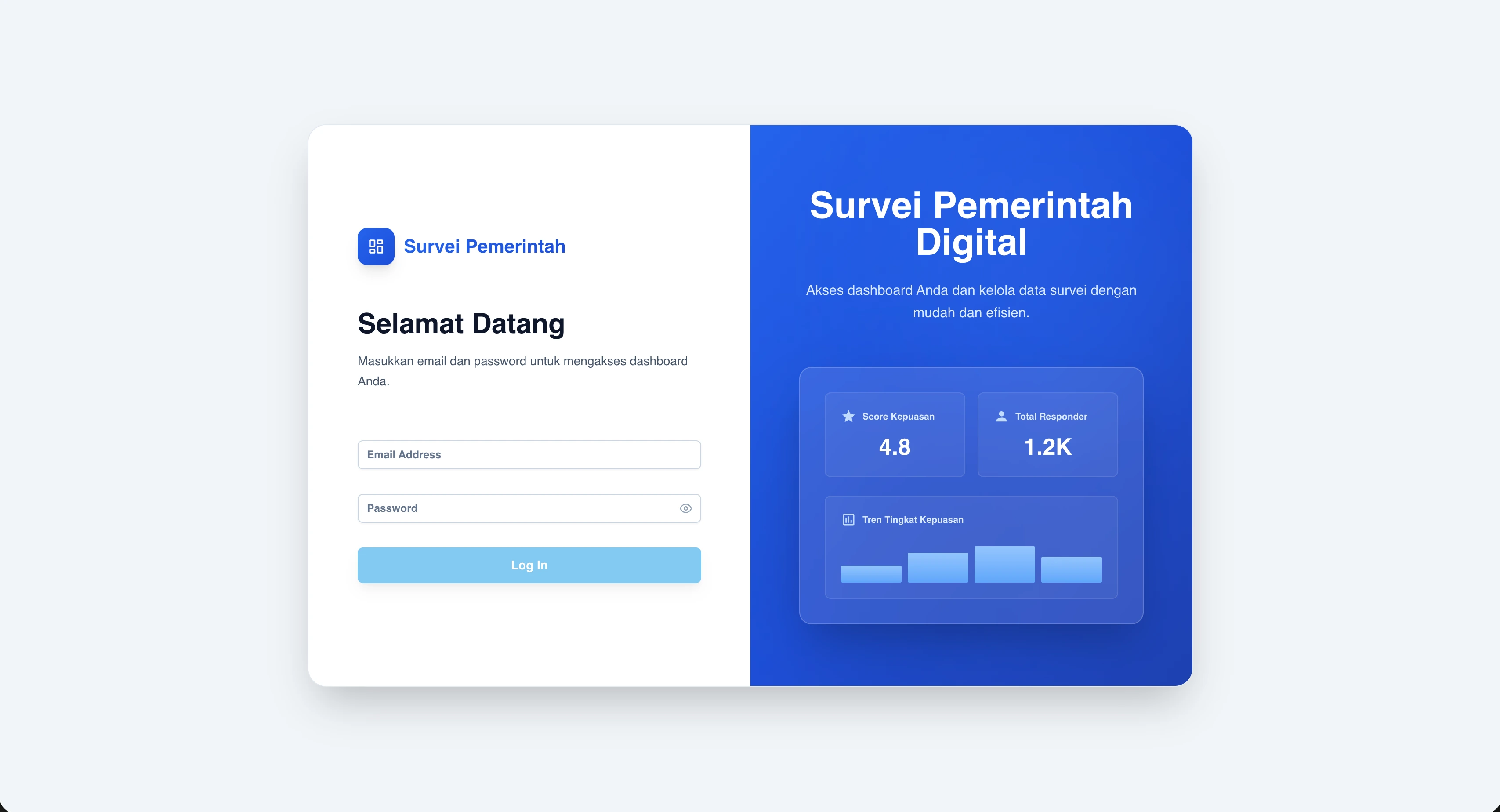 Survey Management — Internal Survey Platform